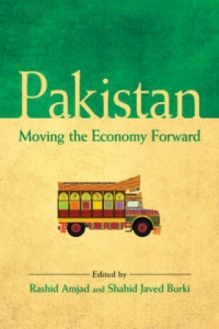 Kniha Pakistan Rashid Amjad