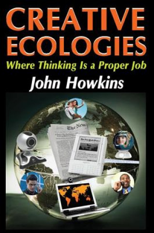 Buch Creative Ecologies John Howkins