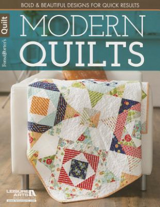 Kniha Modern Quilts Marianne Fons
