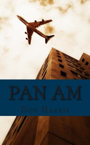 Kniha Pan Am Don Harris