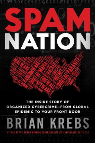 Kniha Spam Nation Brian Krebs