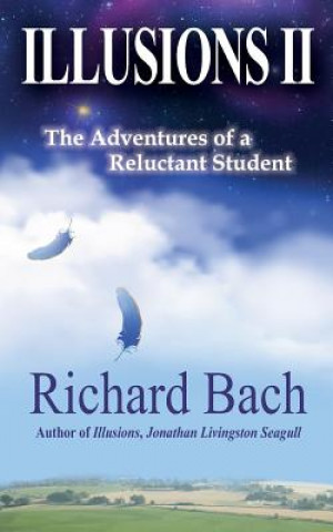 Kniha Illusions II Richard Bach