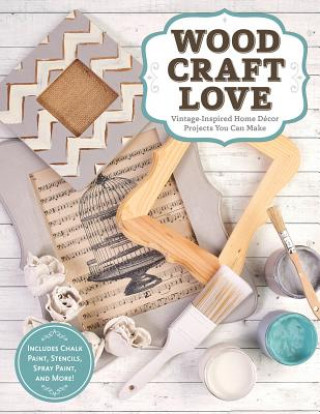 Книга Wood, Craft, Love Peg Couch Editor