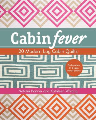 Könyv Cabin Fever Natalia Bonner