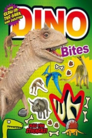 Carte Dino Bites Roger Priddy