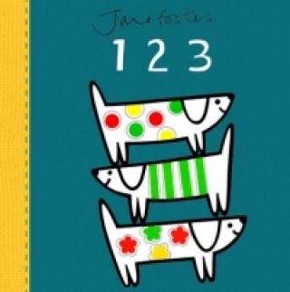 Carte Jane Foster's 123 Jane Foster