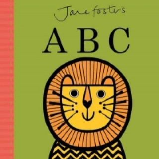 Kniha Jane Foster's ABC Jane Foster