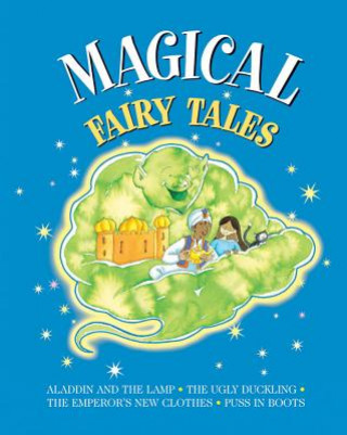 Книга Magical Fairy Tales Jan Lewis