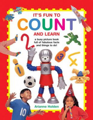 Buch It's Fun to Count and Learn Arianne Holden