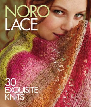 Книга Noro Lace Sixth&Spring Books