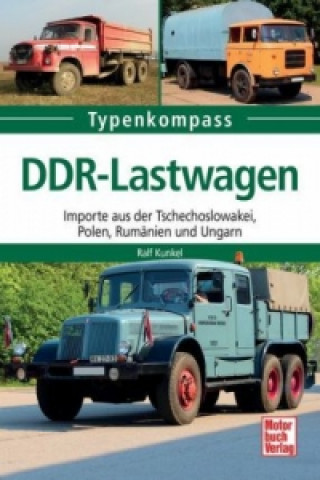 Carte DDR-Lastwagen Ralf Kunkel