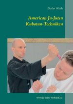 Könyv American Ju-Jutsu Kubotan-Techniken Stefan Wahle