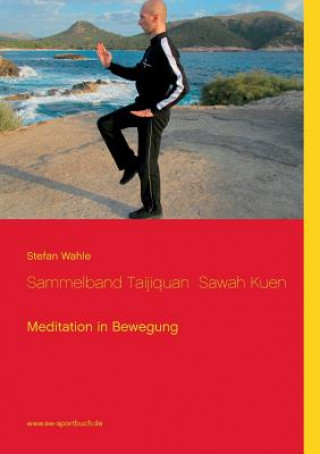 Kniha Sammelband Taijiquan Sawah Kuen Stefan Wahle