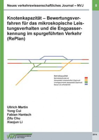 Könyv Neues verkehrswissenschaftliches Journal NVJ - Ausgabe 8 Ullrich Martin