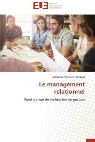 Carte Le Management Relationnel Fourboul-C