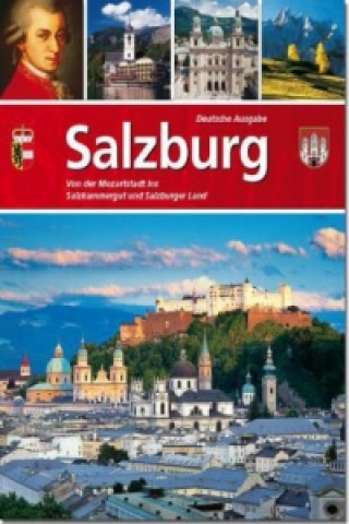 Könyv Salzburg Bernhard Helminger
