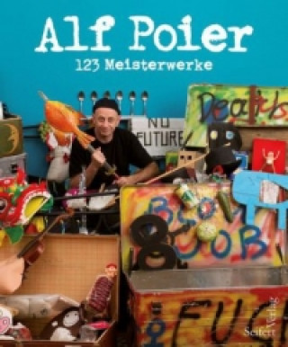 Könyv 123 Meisterwerke Alf Poier