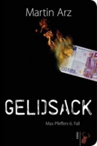 Kniha Geldsack Martin Arz