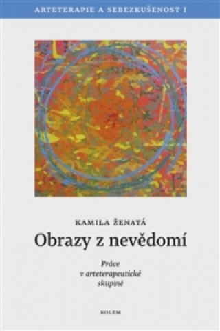 Книга Obrazy z nevědomí Kamila Ženatá