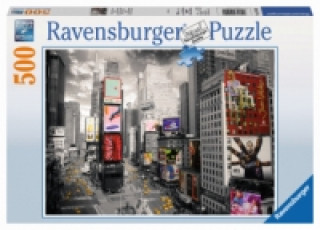 Igra/Igračka Blick auf den Times Square (Puzzle) 