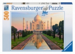 Játék Taj Mahal (Puzzle) 