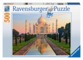 Gra/Zabawka Taj Mahal (Puzzle) 