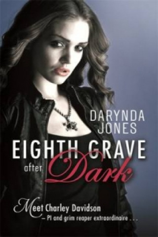 Книга Eighth Grave After Dark Darynda Jones