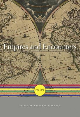 Livre Empires and Encounters Wolfgang Reinhard