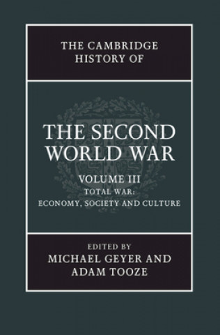 Book Cambridge History of the Second World War Michael Geyer