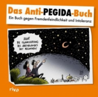 Knjiga Das Anti-Pegida-Buch 