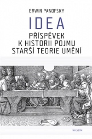 Kniha Idea Erwin Panofsky