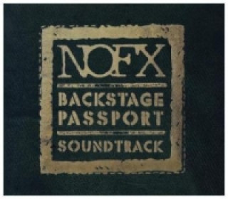 Audio Backstage Passport, 1 Audio-CD (Soundtrack) Nofx