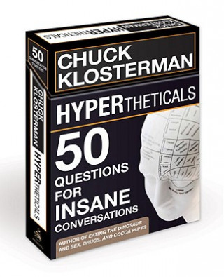 Materiale tipărite HYPERtheticals Chuck Klosterman