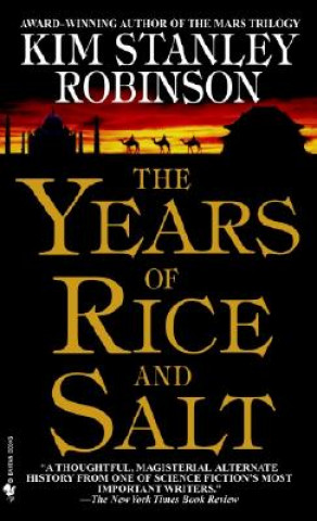 Książka Years of Rice and Salt Kim Stanley Robinson
