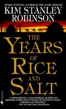 Carte Years of Rice and Salt Kim Stanley Robinson