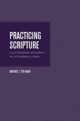 Book Practicing Scripture Barend Ter Haar