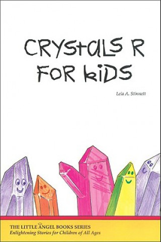 Könyv Crystals R for Kids Leia Stinnett