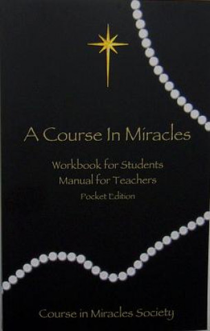 Book Course in Miracles Helen Schucman