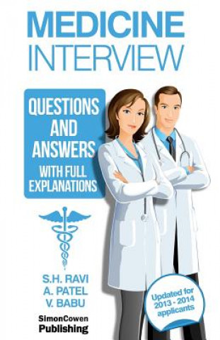 Carte Medicine Interview Questions and Answers with Full Explanati S H Ravi