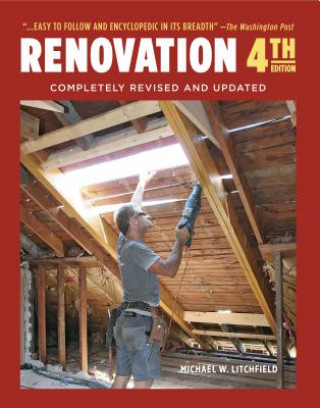 Carte Renovation 4th Edition Michael Litchfield