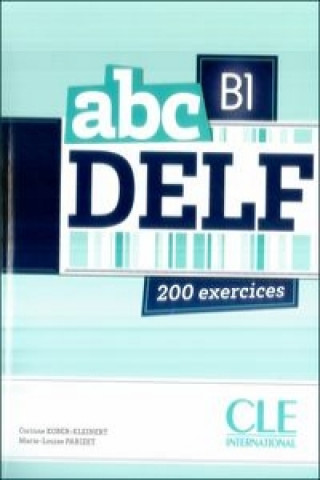 Könyv ABC Delf 