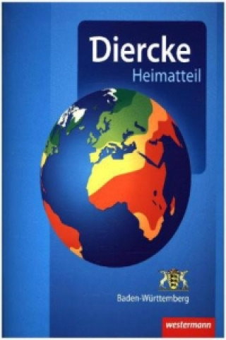 Книга Diercke Weltatlas - Aktuelle Ausgabe 