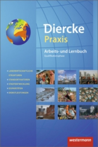 Książka Diercke Praxis SII - Arbeits- und Lernbuch - Ausgabe 2014 Wolfgang Latz