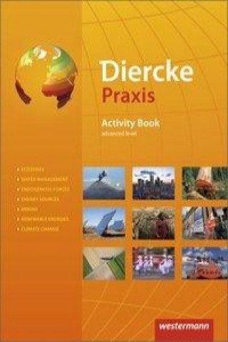 Carte Diercke Praxis SII - Arbeits- und Lernbuch - Ausgabe 2014 Wolfgang Latz