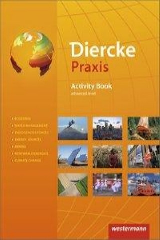 Книга Diercke Praxis SII - Arbeits- und Lernbuch - Ausgabe 2014 Wolfgang Latz