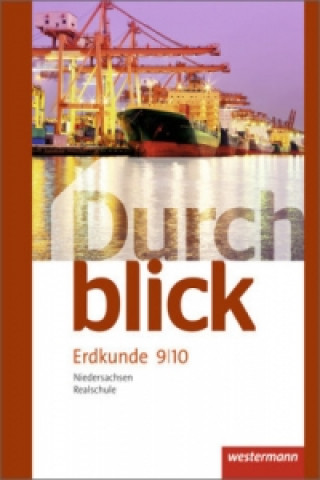 Knjiga Durchblick Erdkunde - Ausgabe 2015 