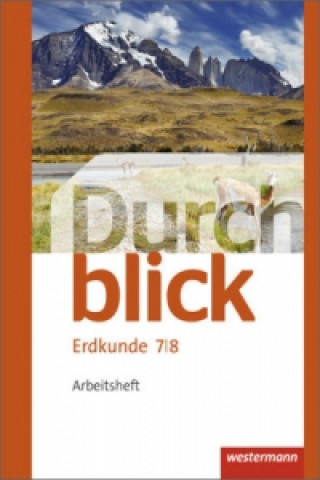 Książka Durchblick Erdkunde - Ausgabe 2015 