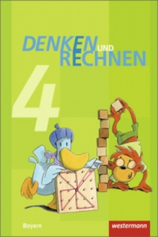 Kniha Denken und Rechnen - Ausgabe 2014 für Grundschulen in Bayern 