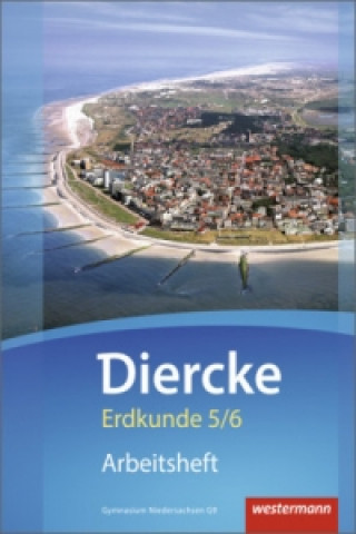 Carte Diercke Erdkunde - Ausgabe 2015 für Gymnasien in Niedersachsen G9 