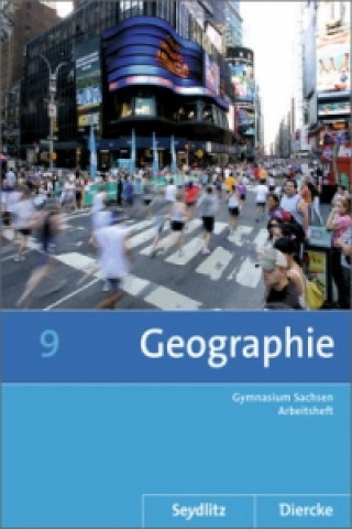 Buch Diercke / Seydlitz Geographie - Ausgabe 2011 für die Sekundarstufe I in Sachsen 